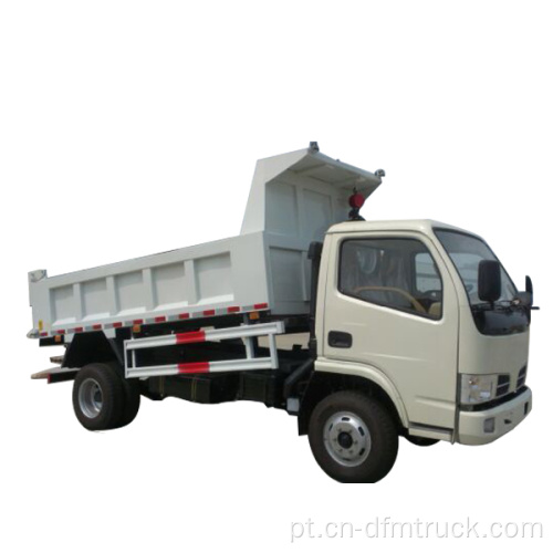 Caminhão basculante de carga leve Dongfeng Dollicar 4x2 10T